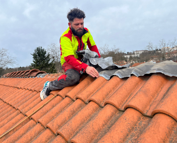 IlRenov à Rilleux-La-Pape 69 renovation faitage