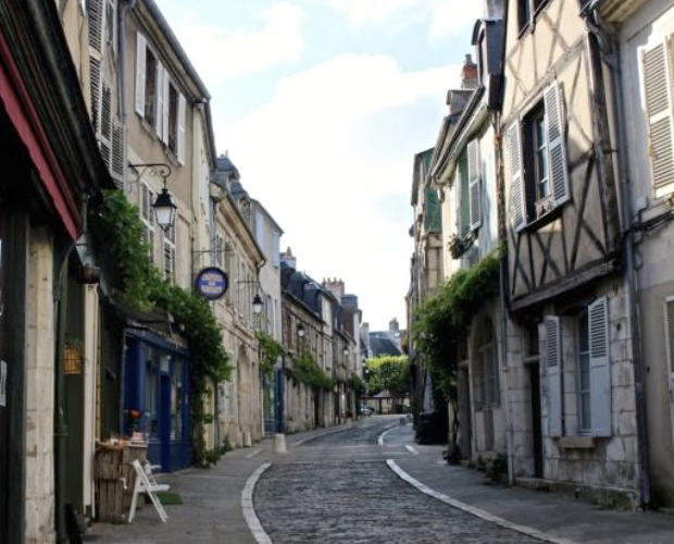 Ville de Bourges